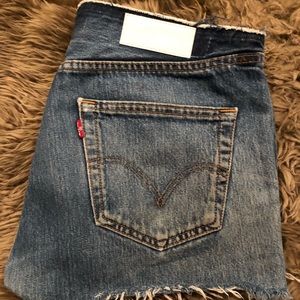 SOLDRedone Levi’s Shorts